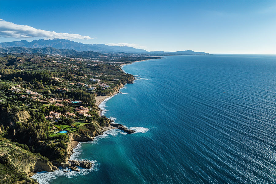 Vender propiedades en la Costa del Sol