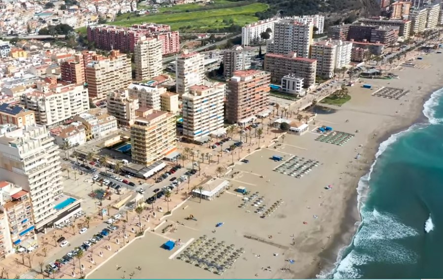 mercado inmobiliario en Málaga