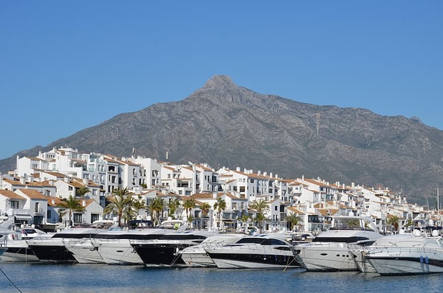 casas de lujo en Costa del Sol