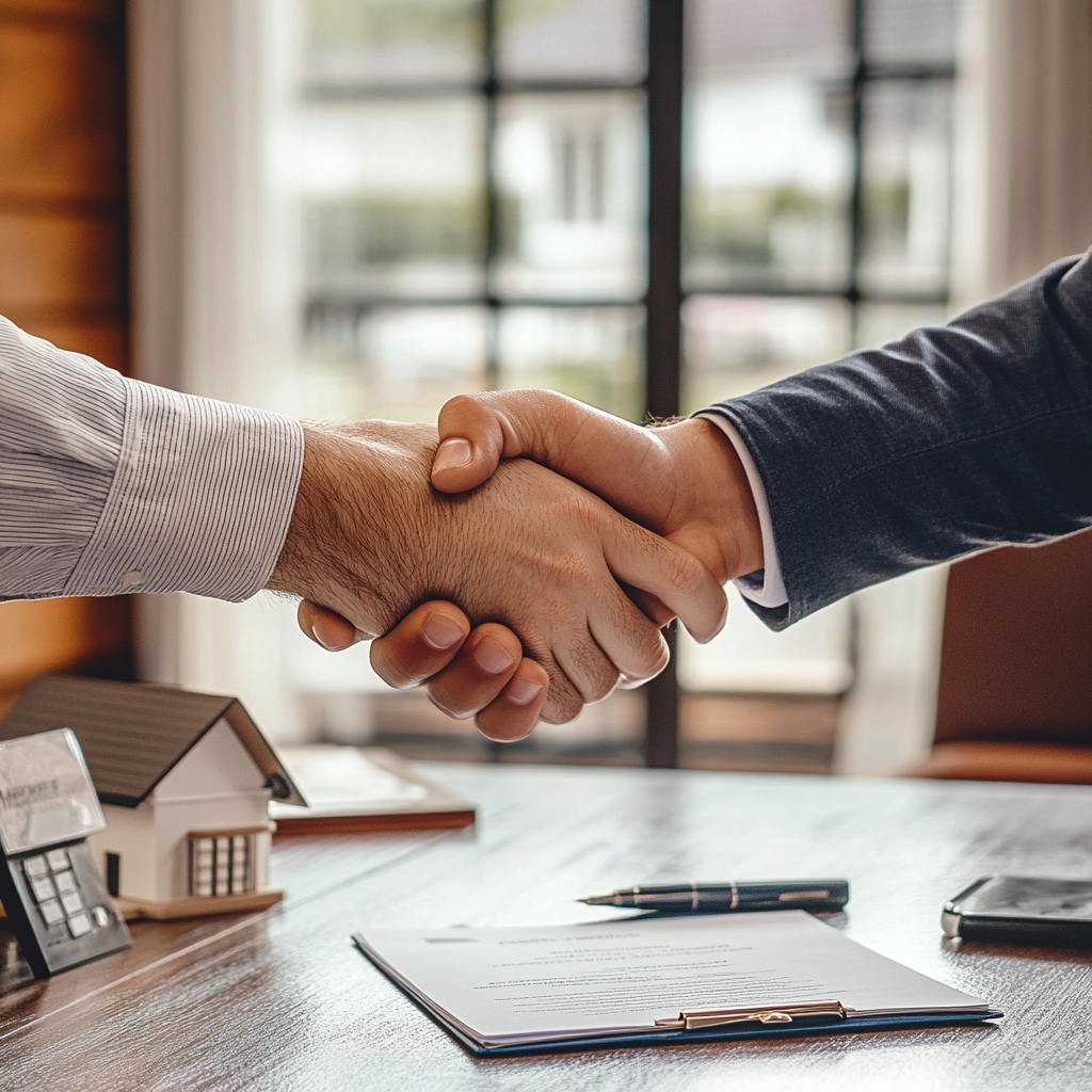 Inmobiliaria para comprar y vender casas en Málaga