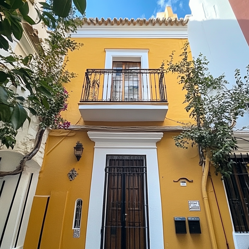 Vender casa tradicional en Málaga