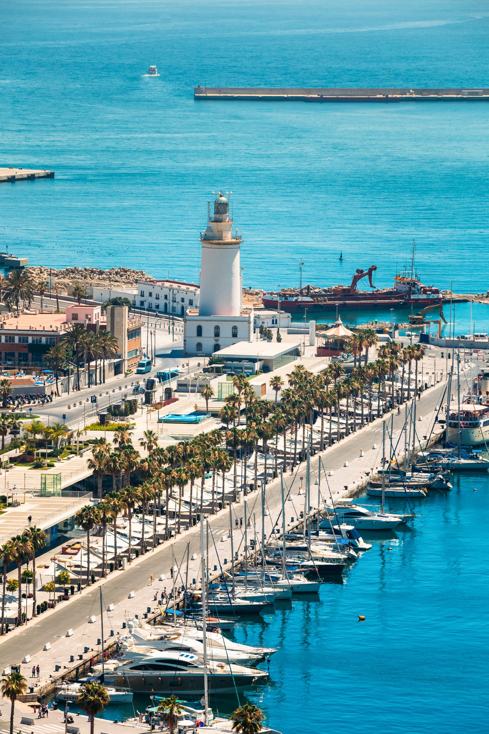 Puerto de Málaga